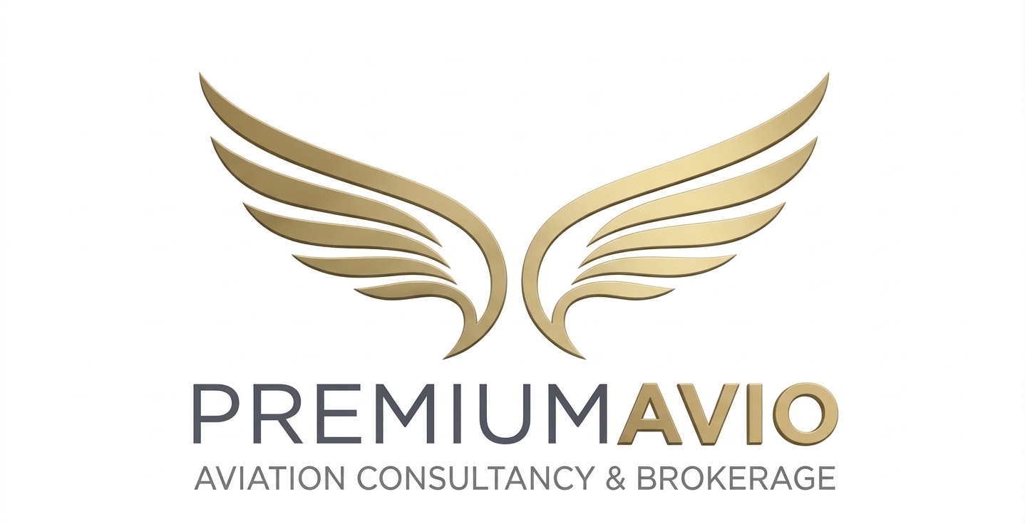 PremiumAvio - Aircraft Charter Broker